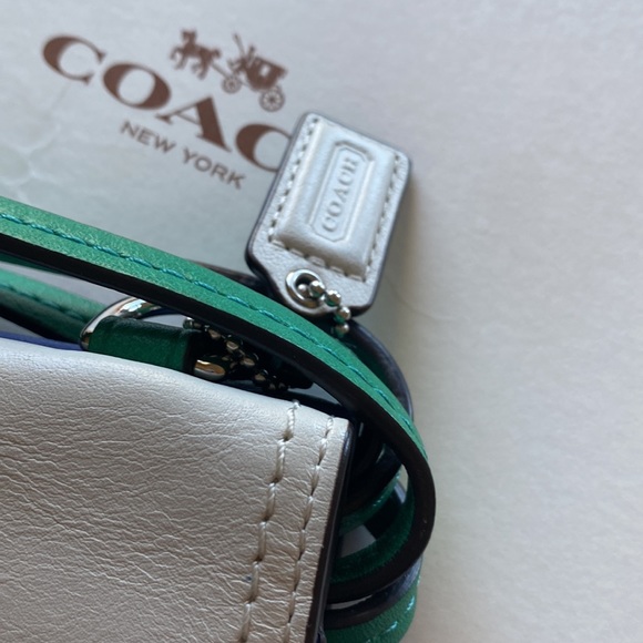 Coach Colorblock Dylan Crossbody bag - Picture 8 of 13